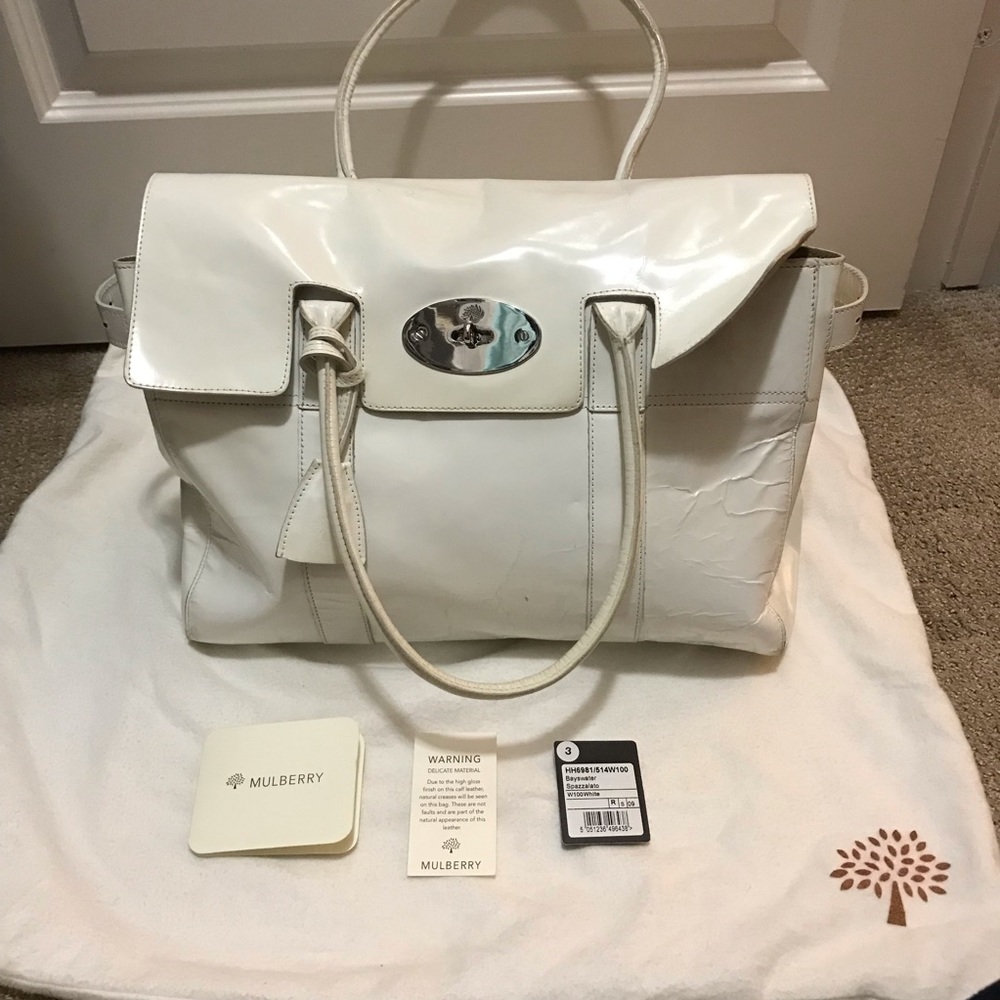 Mulberry Bayswater Spazzalato